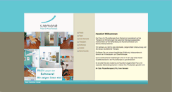 Desktop Screenshot of physiotherapie-siegen.de
